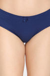 Zivame Anti-Microbial Low Rise Full Coverage Hipster Panty (Pack of 2) - Multicolor — thumbnail 9